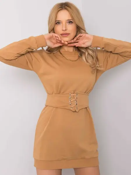 Dress-RV-SK-6179.09-camel