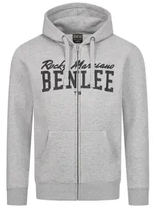 Benlee Men's hooded zipsweat jacket regular fit