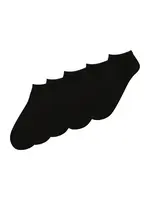 JACK & JONES Ponožky 'Dongo'  čierna