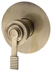 Sapho Versi - Sprchová baterie pod omítku, s tělesem, bronz RV041/18