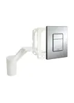 Grohe Skate Cosmo - Ovládací tlačítko Set fresh, chrom 38805000