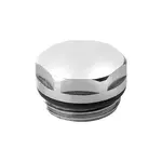 Aqualine Příslušenství - Záslepka G 1/2, chrom 26168