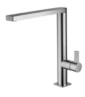 Paffoni Rock - Dřezová baterie, chrom RO987CR