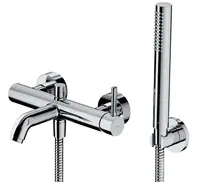 OMNIRES Y - Vanová baterie s příslušenstvím, chrom Y1231CR