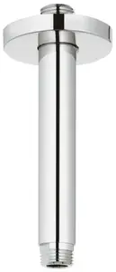 Grohe Rainshower - Stropní výpusť 14 cm, chrom 28724000