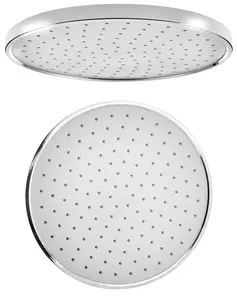 Aqualine Sprchy - Horní sprcha, průměr 30 cm, chrom SC113