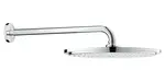 Grohe Rainshower - Horní sprcha Cosmopolitan 310, 1 proud, sprchové rameno 38 cm, chrom 26056000
