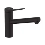 Hansgrohe Zesis M33 - Dřezová baterie, CoolStart, matná černá 74813670
