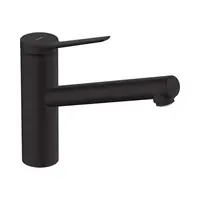 Hansgrohe Zesis M33 - Dřezová baterie, CoolStart, matná černá 74813670