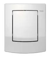 Tece TECEambia - Ovládání splachování pisoáru, bílá 9242100