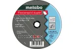 Metabo Příslušenství - Řezný kotouč pro nerezovou ocel Flexarapid Super 230 x 1,9 x 22,23 mm 616228000