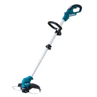 Makita Zahradní technika - 12V AKU vyžínač, záběr 26 cm, bez baterie a nabíječky UR100DZ
