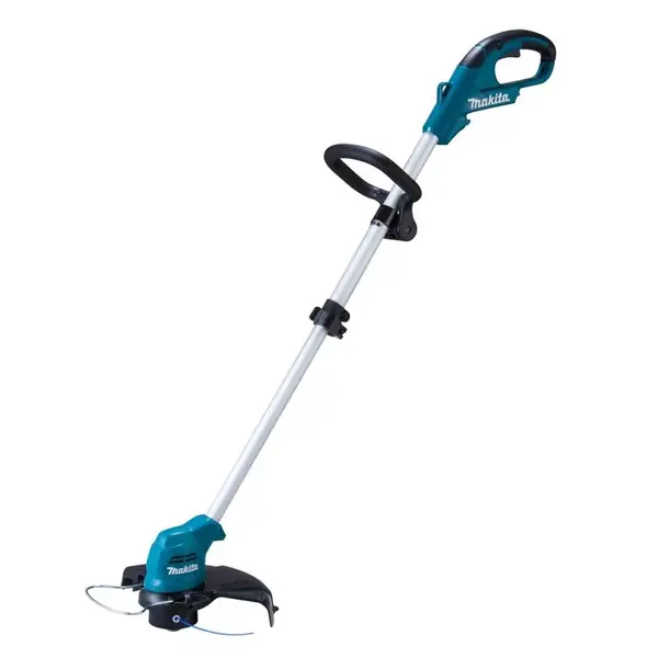 Makita Zahradní technika - 12V AKU vyžínač, záběr 26 cm, bez baterie a nabíječky UR100DZ