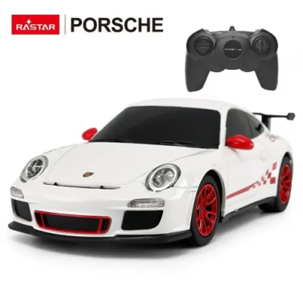 R/C 1:24 Porsche GT3 RS - černé