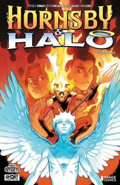 Hornsby & Halo Vol. 1 - Peter J. Tomasi