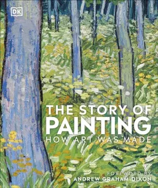 The Story of Painting - DK