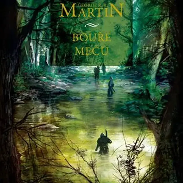 Bouře mečů (Defekt) - George R. R. Martin