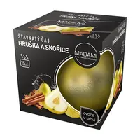 MADAMI Šťavnatý čaj hruška a skořice 500 g
