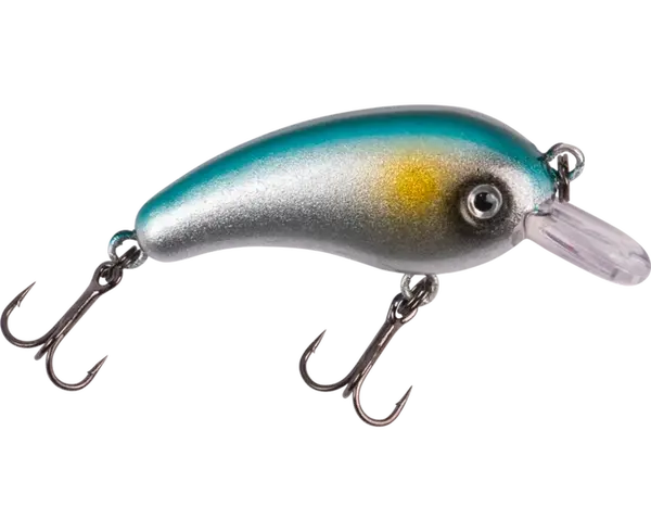 Zebco wobler demonic baby crank silverfish 5,5 cm 3,8 g