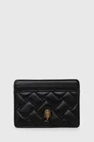 Kožené pouzdro na karty Kurt Geiger London