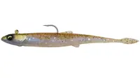 Savage gear gumová nástraha flying minnow goby - 7 cm 3,5 g