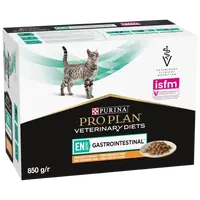 PURINA VD Feline - EN St/Ox Gastroint. Chicken kapsička 10 x 85 g