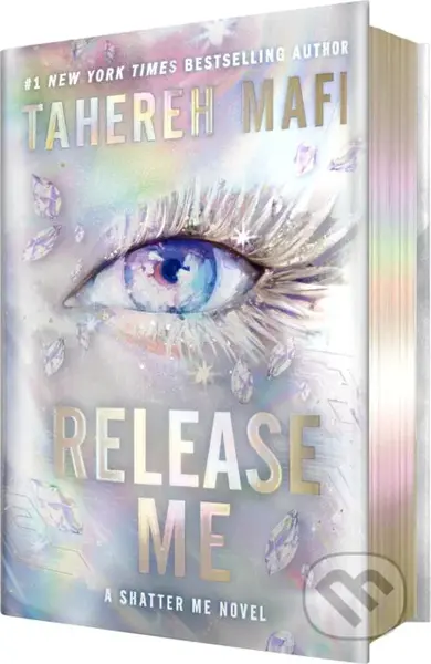 Release Me (Deluxe Limited Edition) - Tahereh Mafi - kniha z kategorie Fantasy