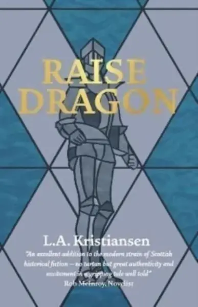 Raise Dragon - L.A. Kristiansen