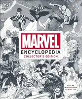 Marvel Encyclopedia Collector's Edition - James Hill, Alan Cowsill, Melanie Scott