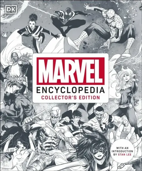 Marvel Encyclopedia Collector's Edition - James Hill, Alan Cowsill, Melanie Scott