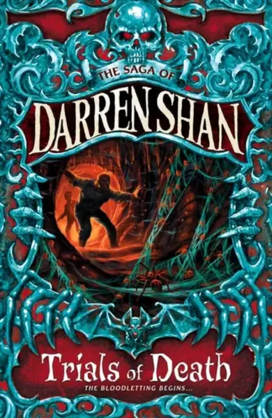 Trials of Death - Darren Shan