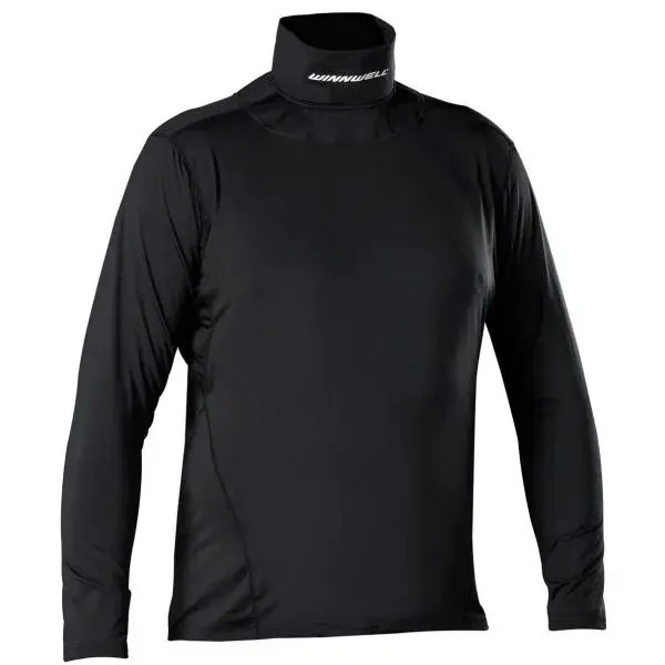 WINNWELL TRIKO S NÁKRNÍKEM WINNWELL NECK GUARD SR Hokejové triko, , velikost