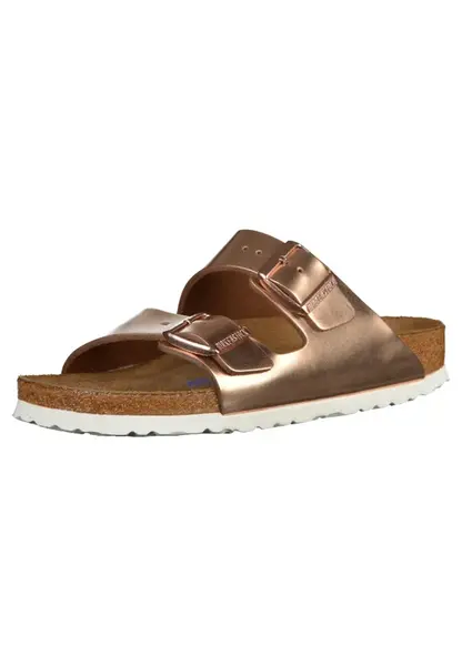 BIRKENSTOCK Šľapky 'Arizona'  bronzová