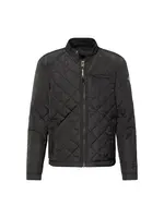 REPLAY Prechodná bunda  čierna