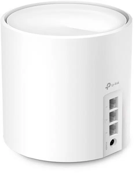 TP-Link Deco X50 - AX3000 Wi-Fi 6 Mesh systém pro pokrytí celé domácnosti - HomeShield - (1-pack)