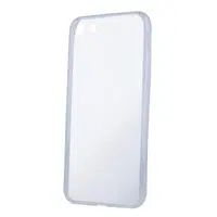 Silikonové pouzdro Slim 1mm pro Xiaomi Redmi Note 10 5G, transparentní