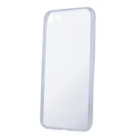 Silikonové pouzdro Slim 1mm pro Xiaomi Redmi Note 10 5G, transparentní