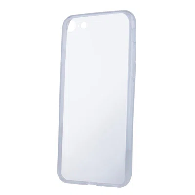Silikonové pouzdro Slim 1mm pro Xiaomi Redmi Note 10 5G, transparentní