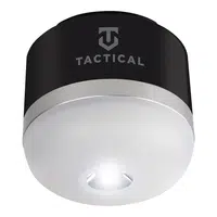 Tactical Base Commander Light Black