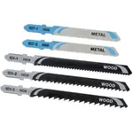 Stanley Príslušenstvo - 5-dielna súprava pílových kotúčov STA27030-XJ