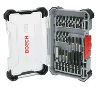 Bosch Príslušenstvo - 20-dielna súprava bitov 2608521U74