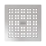 Alcadrain Rošty - Mriežka 10x10 cm, nerezová MPV015