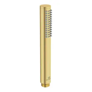 Ideal Standard Idealrain Atelier - Sprchová hlavice, Brushed Gold BC774A2