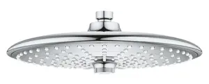 Grohe Euphoria SmartControl - Hlavová sprcha 260, 3 proudy, chrom 26455000