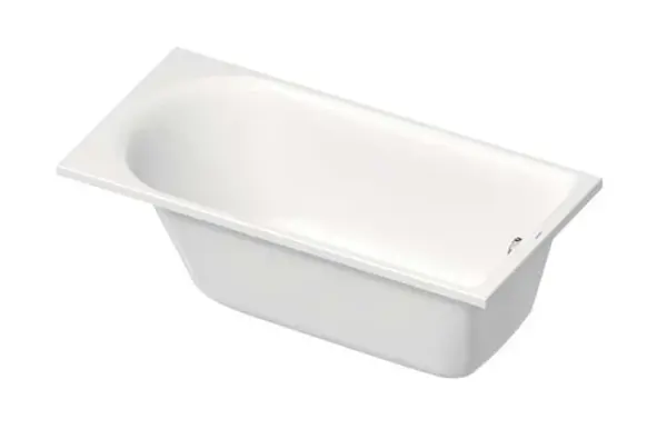 Duravit D-Neo - Vana 150x75 cm, bílá 700471000000000