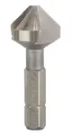 Bosch Příslušenství - Záhlubník do kovu M 8, průměr 16,5 mm 2608596408