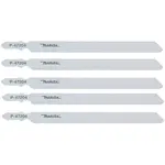 Makita Príslušenstvo - Súprava pílových plátkov 22 TPI, dĺžka 105 mm, 5 ks P-47204