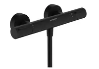 Hansgrohe Ecostat Element - Sprchová termostatická batéria, matná čierna 13346670
