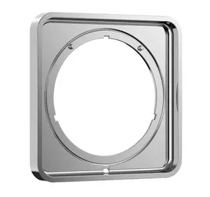 Axor ShowerSelect ID - Predĺženie 17x17 cm, chróm 13640000