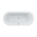 Laufen Solutions - Vaňa s konštrukciou, 190x90 cm, biela H2255110000001